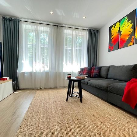 RiversideSuite. Kraków Eksteriør billede