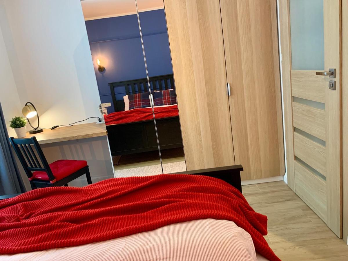 RiversideSuite. Kraków Eksteriør billede