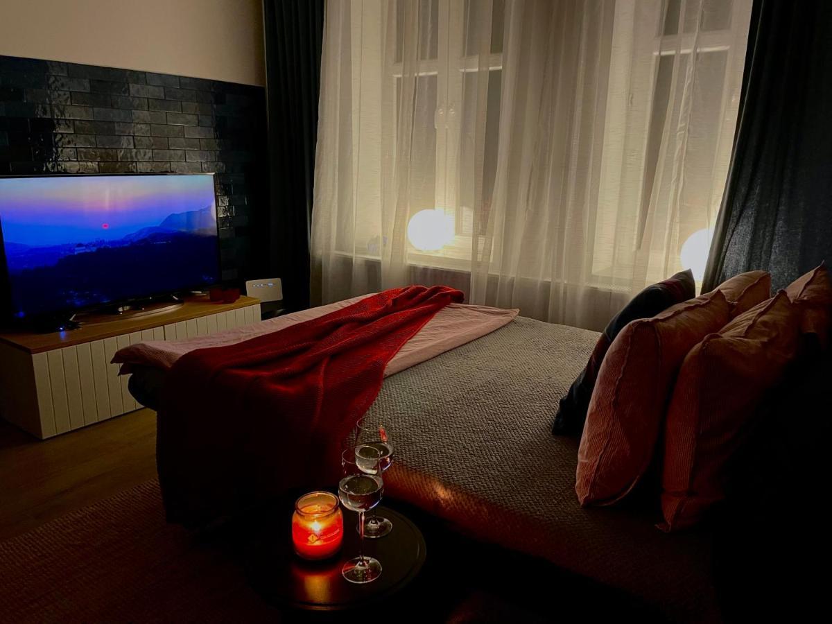 RiversideSuite. Kraków Eksteriør billede